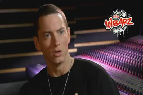 Eminem Speaking On His Drug Problem & More 2009
